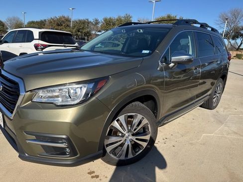 Used 2022 Subaru Ascent Touring w/ Popular Package #2A image 6
