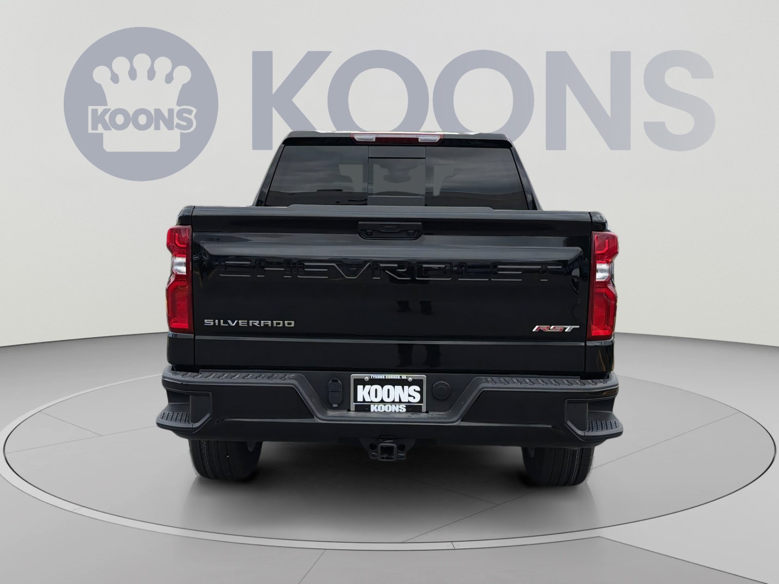New 2026 Chevrolet Silverado 1500 RST w/ All Star Edition Plus AWD/4WD image 5