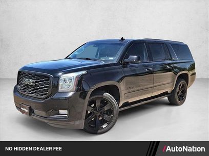 Used 2020 GMC Yukon XL Denali w/ Open Road Package