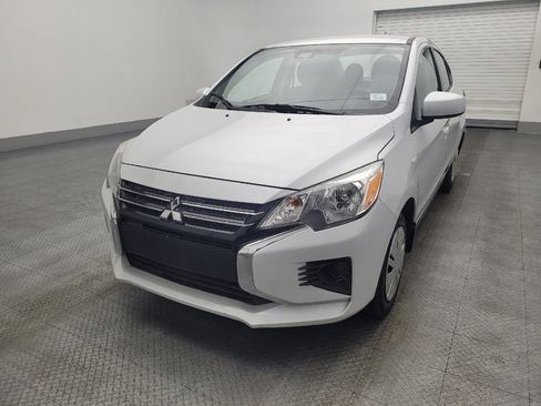 Used 2024 Mitsubishi Mirage G4 LE image 15