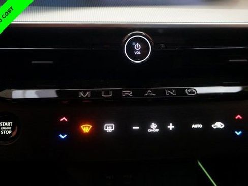 Certified 2025 Nissan Murano SL w/ Cargo Package image 17