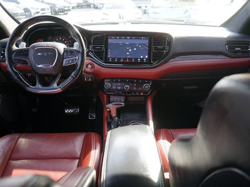 Used 2021 Dodge Durango SRT w/ Premium Interior Group image 16