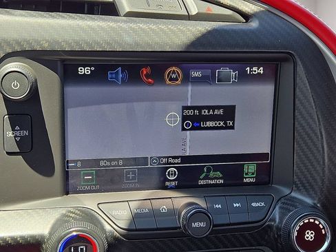 Used 2018 Chevrolet Corvette Grand Sport RWD image 28