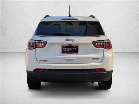 Used 2019 Jeep Compass Latitude w/ Popular Equipment Group image 7