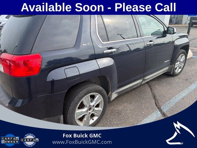 Used 2015 GMC Terrain SLT w/ Open Road Package FWD image 4