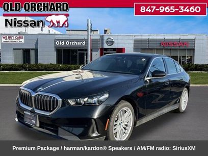 Used 2024 BMW 530i xDrive