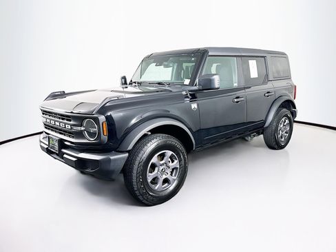 Used 2025 Ford Bronco Big Bend AWD/4WD image 3