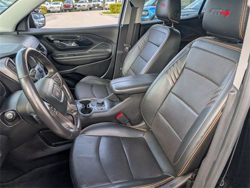 Used 2022 GMC Terrain AT4 w/ Infotainment Package II image 6
