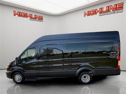 Used 2022 Ford Transit 350 XL AWD/4WD image 8