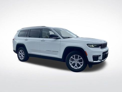 Used 2022 Jeep Grand Cherokee L Limited image 38