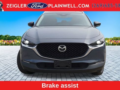 Used 2025 MAZDA CX-30 AWD 2.5 S w/ Preferred Package image 8
