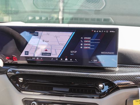 New 2026 BMW M3 Competition w/ Carbon Package AWD/4WD image 14