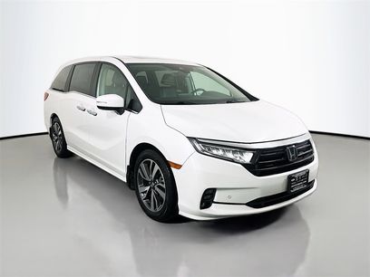 Used 2022 Honda Odyssey Touring