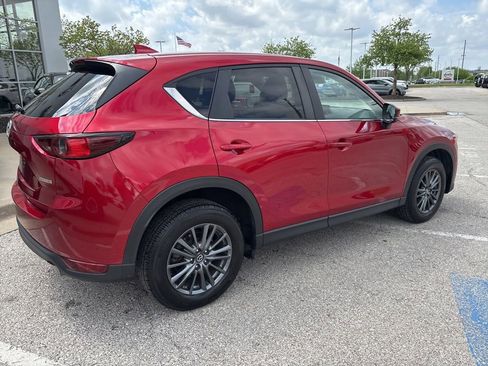 Used 2020 MAZDA CX-5 Touring image 29