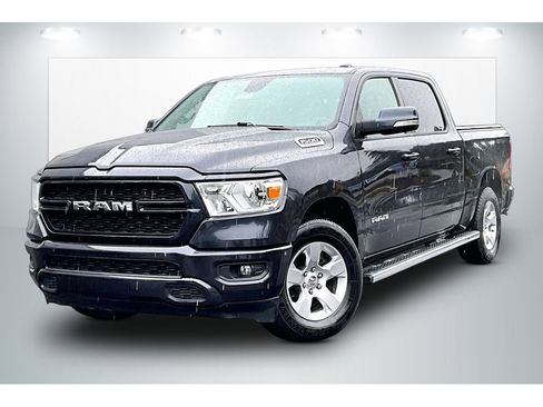 Used 2020 RAM 1500 Big Horn AWD/4WD image 2
