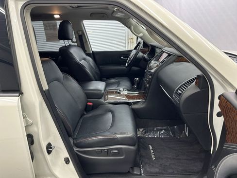 Used 2019 Nissan Armada SL w/ Premium Package AWD/4WD image 15