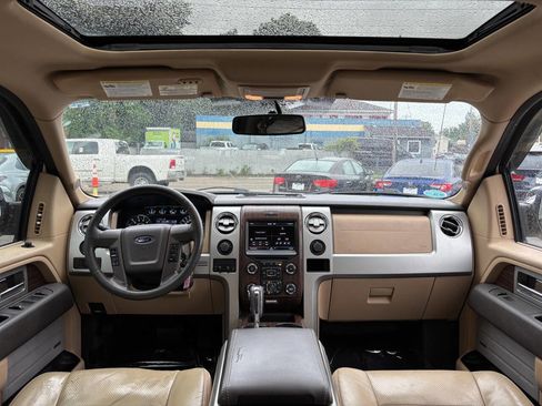 Used 2013 Ford F150 Lariat w/ Luxury Equipment Group AWD/4WD image 22