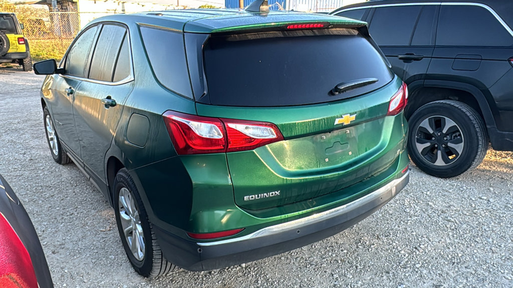 Used 2019 Chevrolet Equinox LT FWD image 10