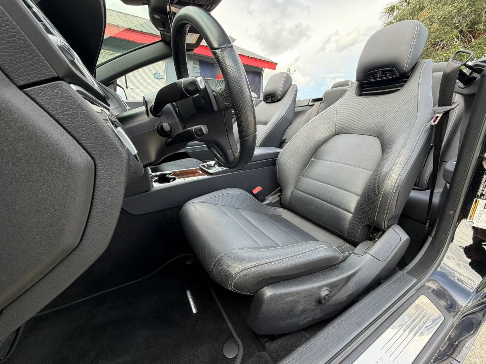 Used 2014 Mercedes-Benz E 350 Cabriolet image 11