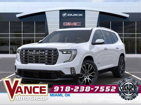 New 2026 GMC Acadia Denali Ultimate image 6