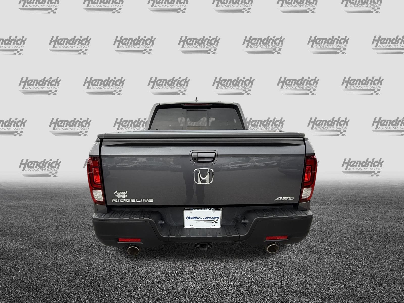 Certified 2023 Honda Ridgeline RTL image 9