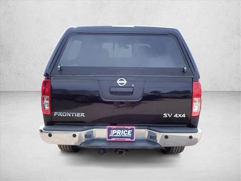 Used 2013 Nissan Frontier SV w/ SV Value Truck Pkg image 3