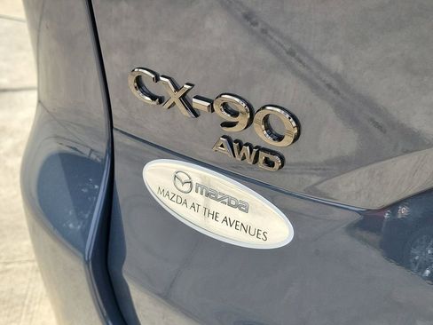 New 2026 MAZDA CX-90 3.3 Turbo w/ Premium Sport Pkg image 7
