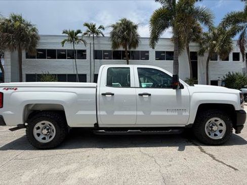 Used 2016 Chevrolet Silverado 1500 W/T w/ Trailering Package AWD/4WD image 12