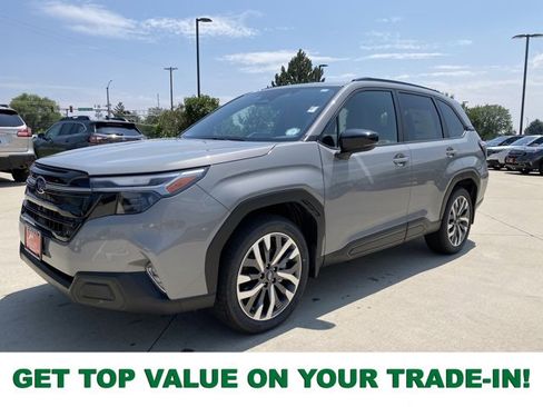 New 2025 Subaru Forester Touring w/ Protection Package image 1