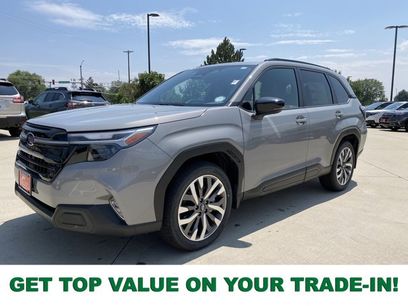 New 2025 Subaru Forester Touring w/ Protection Package