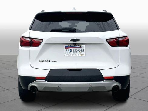 Used 2020 Chevrolet Blazer LT image 4