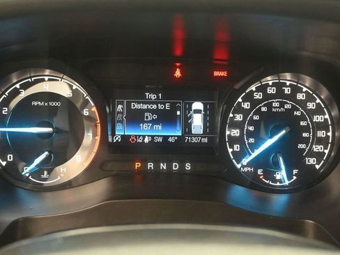 Used 2021 Ford Ranger XLT w/ Equipment Group 301A Mid image 12