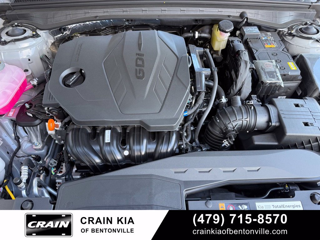 New 2026 Kia K5 GT-Line w/ GT-Line Premium Package FWD image 32
