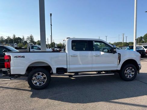 New 2026 Ford F350 Lariat w/ Lariat Premium Package AWD/4WD image 2