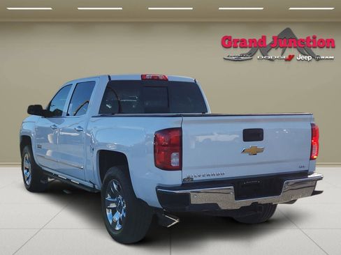 Used 2017 Chevrolet Silverado 1500 LTZ w/ Texas Edition image 5