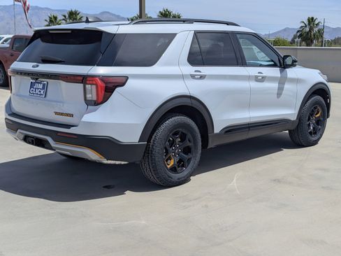 New 2026 Ford Explorer Tremor w/ Tremor Ultimate Package AWD/4WD image 2