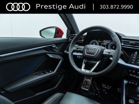 Used 2026 Audi A3 2.0T Premium Plus w/ Premium Plus Package AWD/4WD image 31