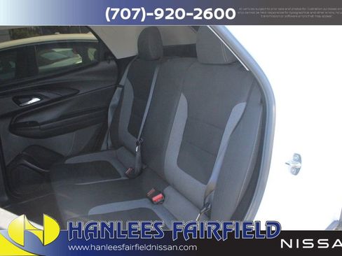 Used 2023 Chevrolet TrailBlazer LT w/ Convenience Package image 16