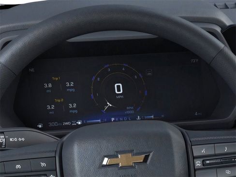 New 2026 Chevrolet Colorado W/T w/ Advanced Trailering Package image 18