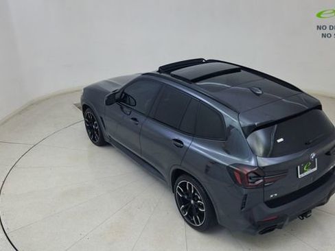 Used 2024 BMW X3 M40i AWD/4WD image 82