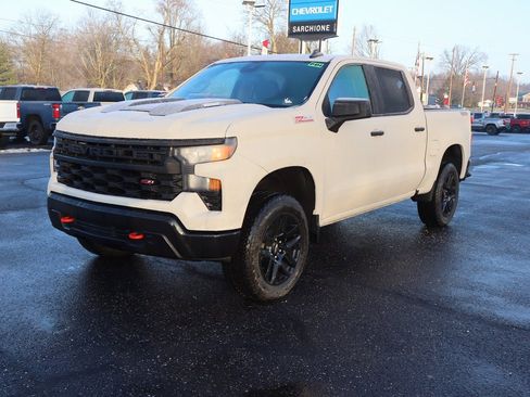 New 2026 Chevrolet Silverado 1500 Custom Trail Boss w/ LPO, Dark Essentials Package image 21