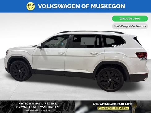 New 2026 Volkswagen Atlas SE image 4