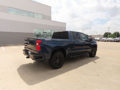 Used 2021 Chevrolet Silverado 1500 Custom Trail Boss image 11