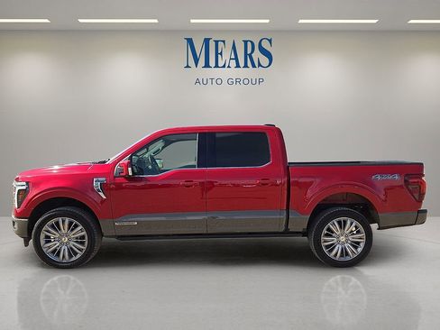 Used 2025 Ford F150 King Ranch image 2