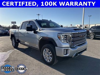 Certified 2022 GMC Sierra 2500 Denali w/ Denali Ultimate Package