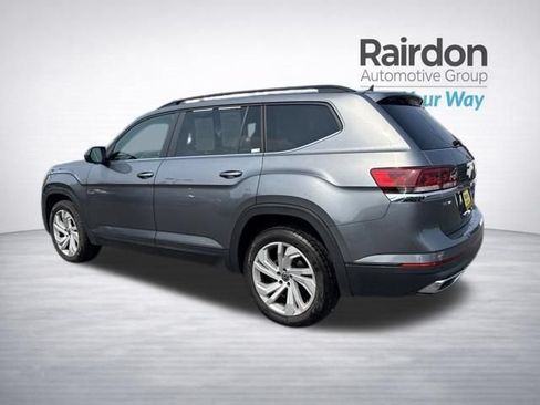 Used 2021 Volkswagen Atlas SE AWD/4WD image 5