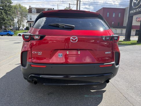 Used 2026 MAZDA CX-50 AWD 2.5 Hybrid w/ Weather Package image 6
