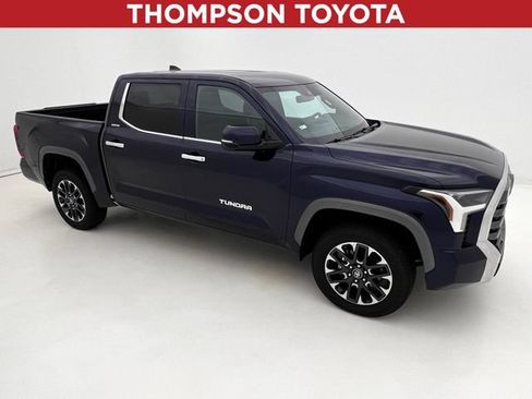 Used 2025 Toyota Tundra Limited AWD/4WD image 1