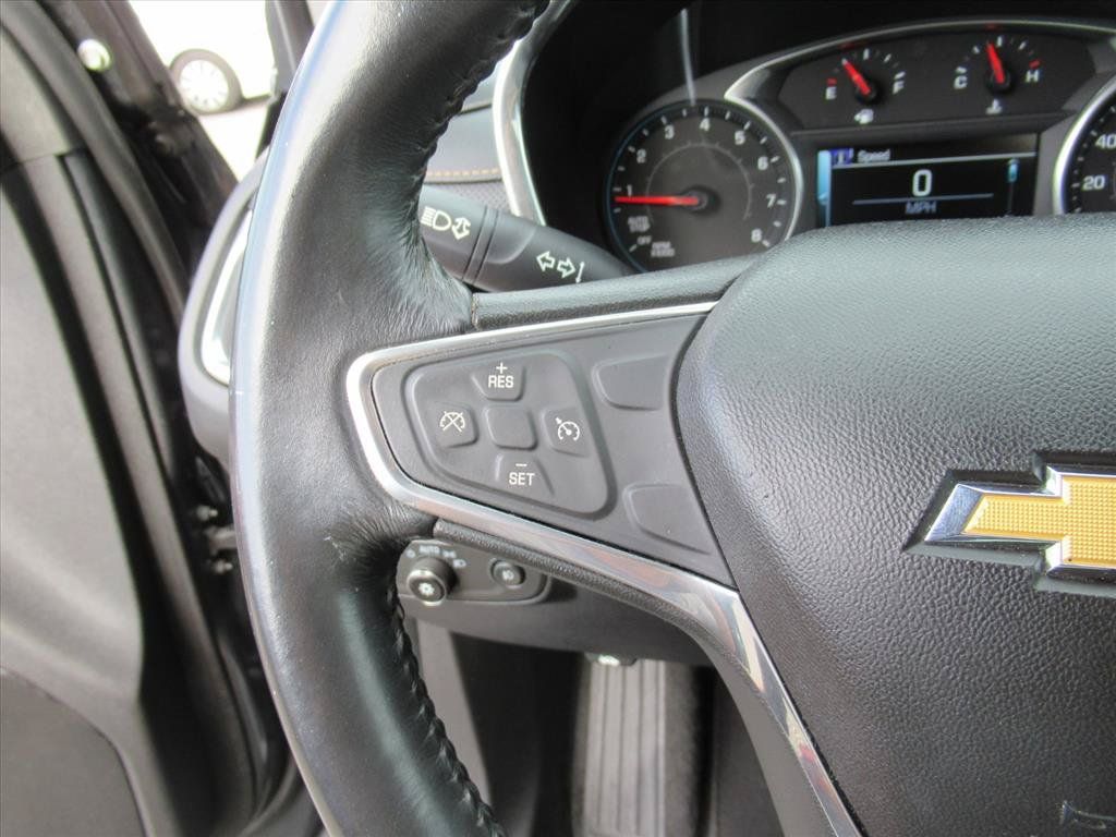 Certified 2018 Chevrolet Equinox Premier FWD image 17