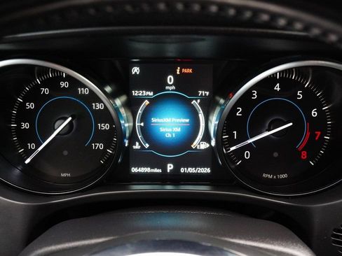 Used 2020 Jaguar F-PACE S image 12